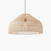 Rattan-Hängeleuchte Küche Rattan Deko